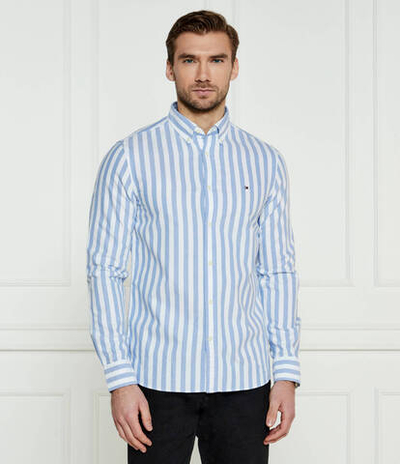 Рубашка OXFORD Tommy Hilfiger - голубой(MW0MW37301)