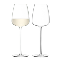 Набор из 2 бокалов для  белого вина Wine Culture 690 мл LSA International