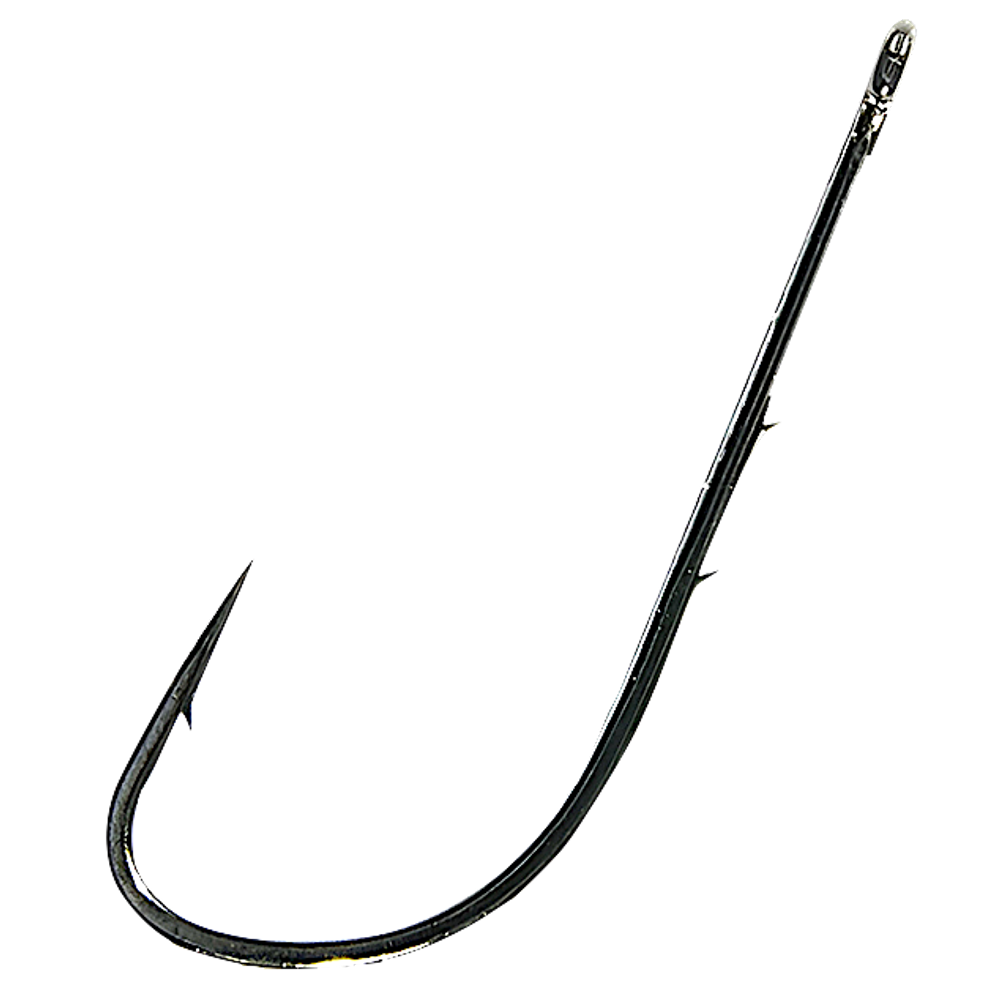 Крючок Owner с кольцом 56538 Worm BH-Sproat -