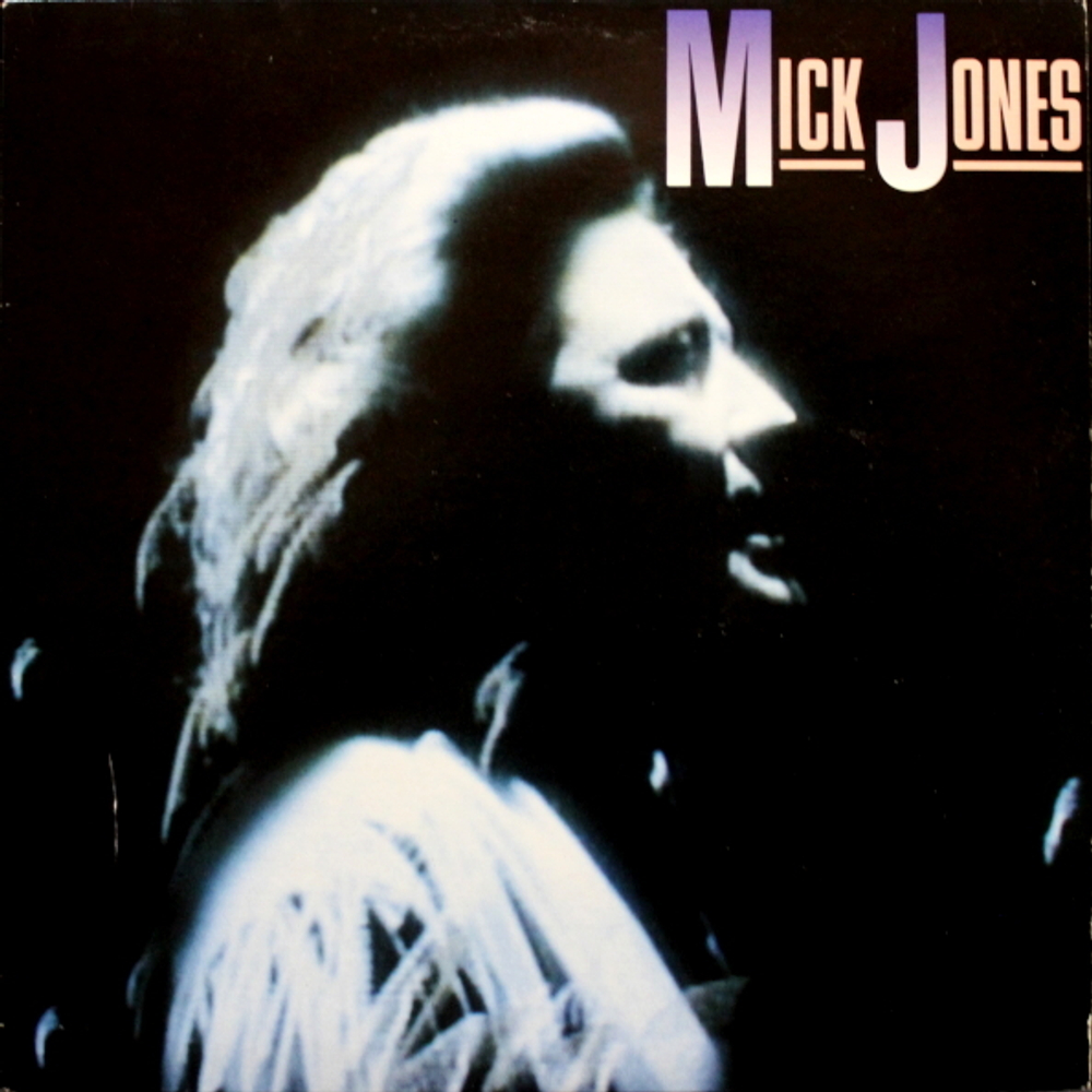 Mick Jones / Mick Jones (LP)