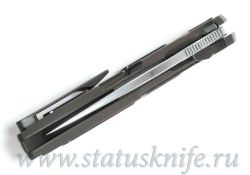 Нож Чебуркова Custom Тукан дамаскфотография - 8