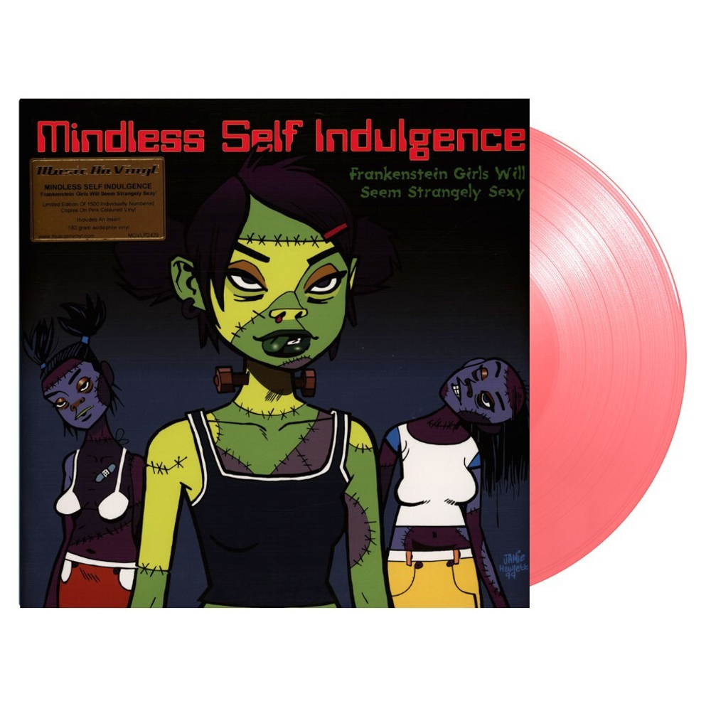 Mindless Self Indulgence Frankenstein Girls Will Seem Strangely Sexy