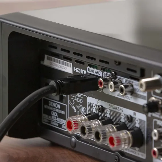 Denon RCD-N12DAB Black