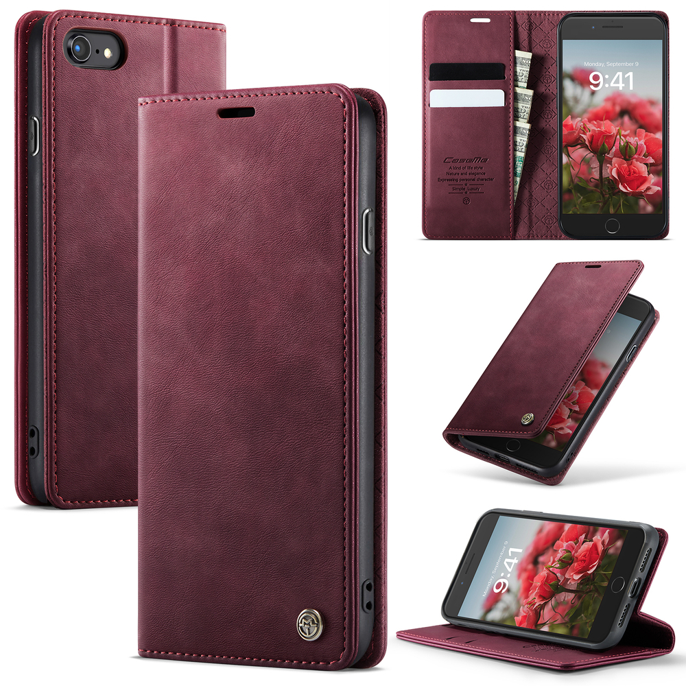Чехол-книжка CaseMe RFiD iPhone SE 2020/SE2020