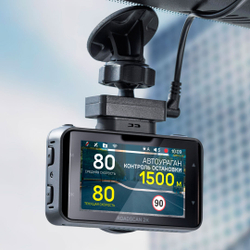 iBOX RoadScan 2K WiFi GPS Dual