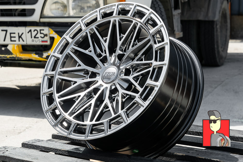 Комплект дисков FBX 1520 18x8.5 et25 6x139.7