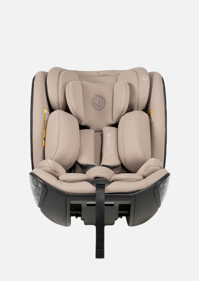 Tutis Автокресло Beno Beige Sand 40 - 150 см