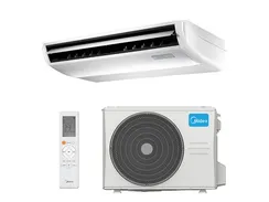 Напольно-потолочная сплит-система Midea MUE/MOU-L MUE-36HRN1-R/MOU-36HN1-LR