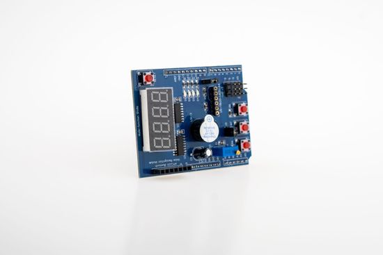 Arduino Multi-function Shield