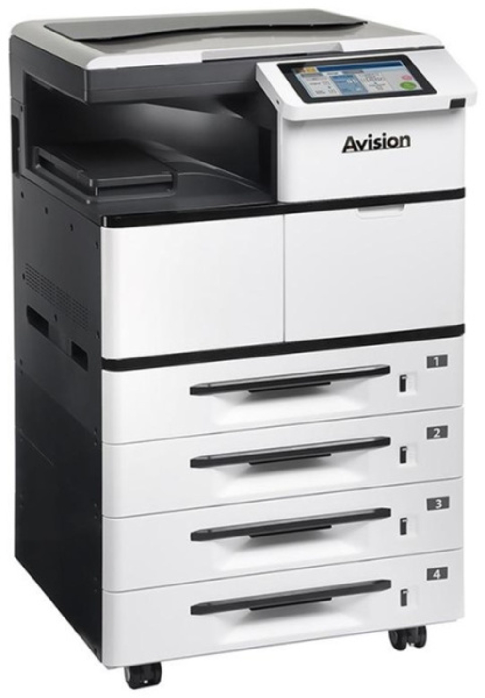 МФУ лазерное черно-белое Avision AM5630i