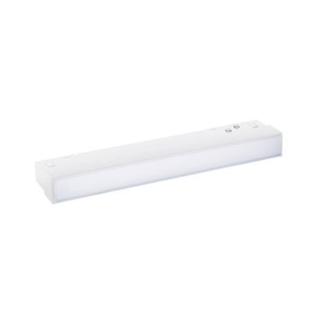 Трековый светодиодный магнитный светильник CLT 0.33 001 6W WH M4000K 48V белый Space Crystal Lux