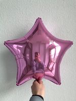 розовый глянец
