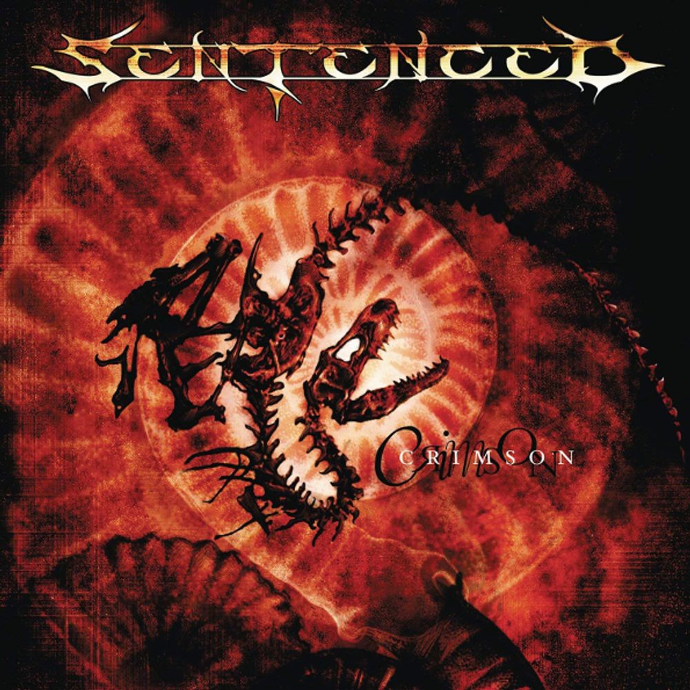 Sentenced / Crimson (2LP)