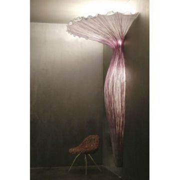 Floor lamp Evening Glory by Ayala Serfaty