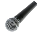 Микрофон Shure SM58-LCE Black