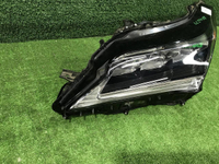 Фара левая Lexus RX 4 (2015-2019) LED под 1 блок