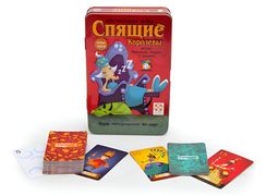 Игра "Спящие королевы. Делюкс"