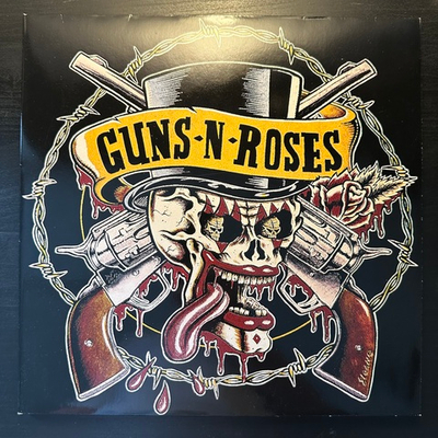 Guns N' Roses- You Could Be 3LP ( Европа 1991г.)