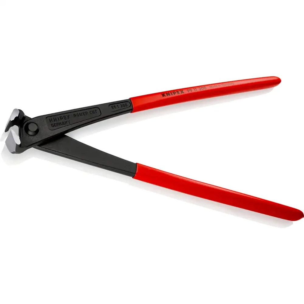 Клещи арматурные особой мощности черненые 300 мм Knipex 99 11 300 SB