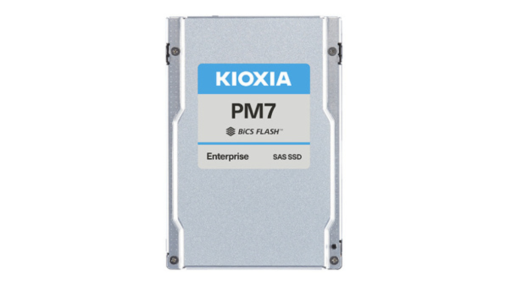 Накопитель SSD 2.5'' Toshiba (KIOXIA) KPM7VRUG7T68 7680 ГБ