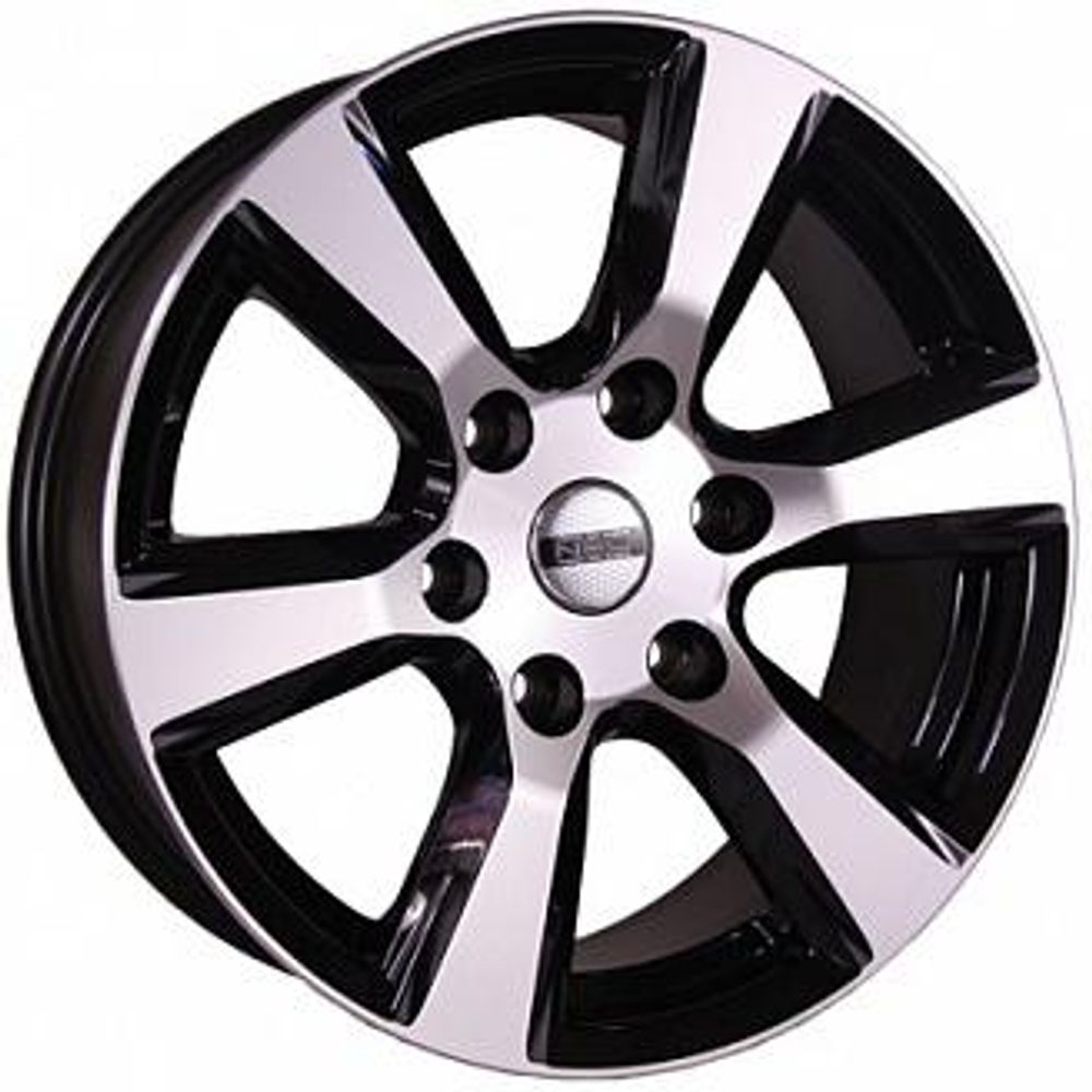 Replica TO101 7.5x19 5x114.3 ET 40 Dia 60.1 (HB)