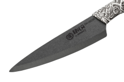 Нож кухонный универсальный 15.5см Samura Inca SIN-0023B/K