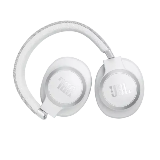 Беспроводные наушники JBL Live 770NC Белый