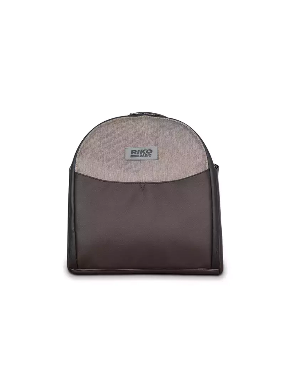 Коляска  PACCO (2 в 1) (RIKO BASIC) 07 Mokka (кофейный-темно-коричневый)