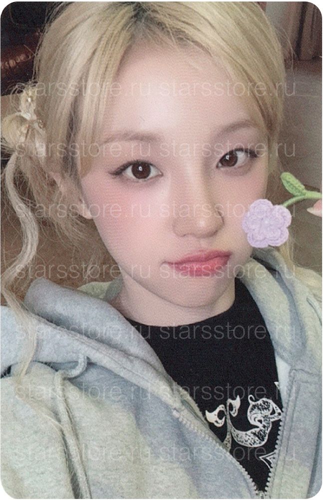 Фотокарта Yuqi i-dle - [We are] (MAKESTAR)