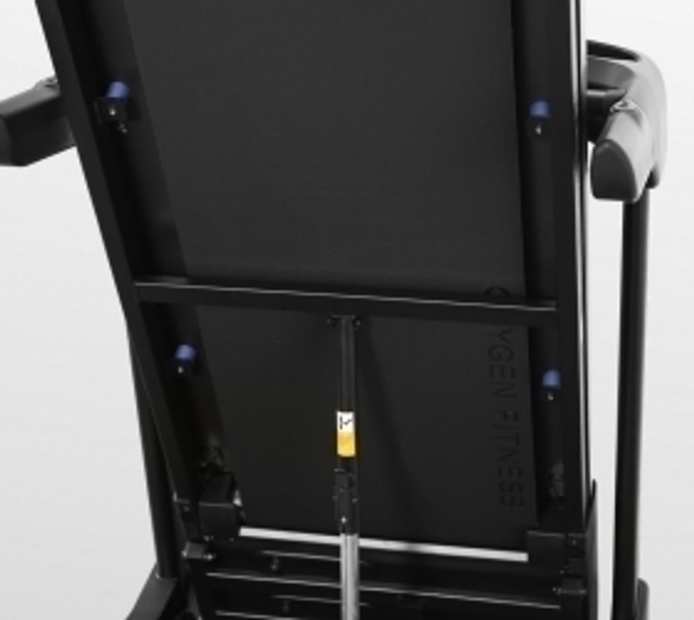 OXYGEN FITNESS NEW CLASSIC ARGENTUM TFT Беговая дорожка