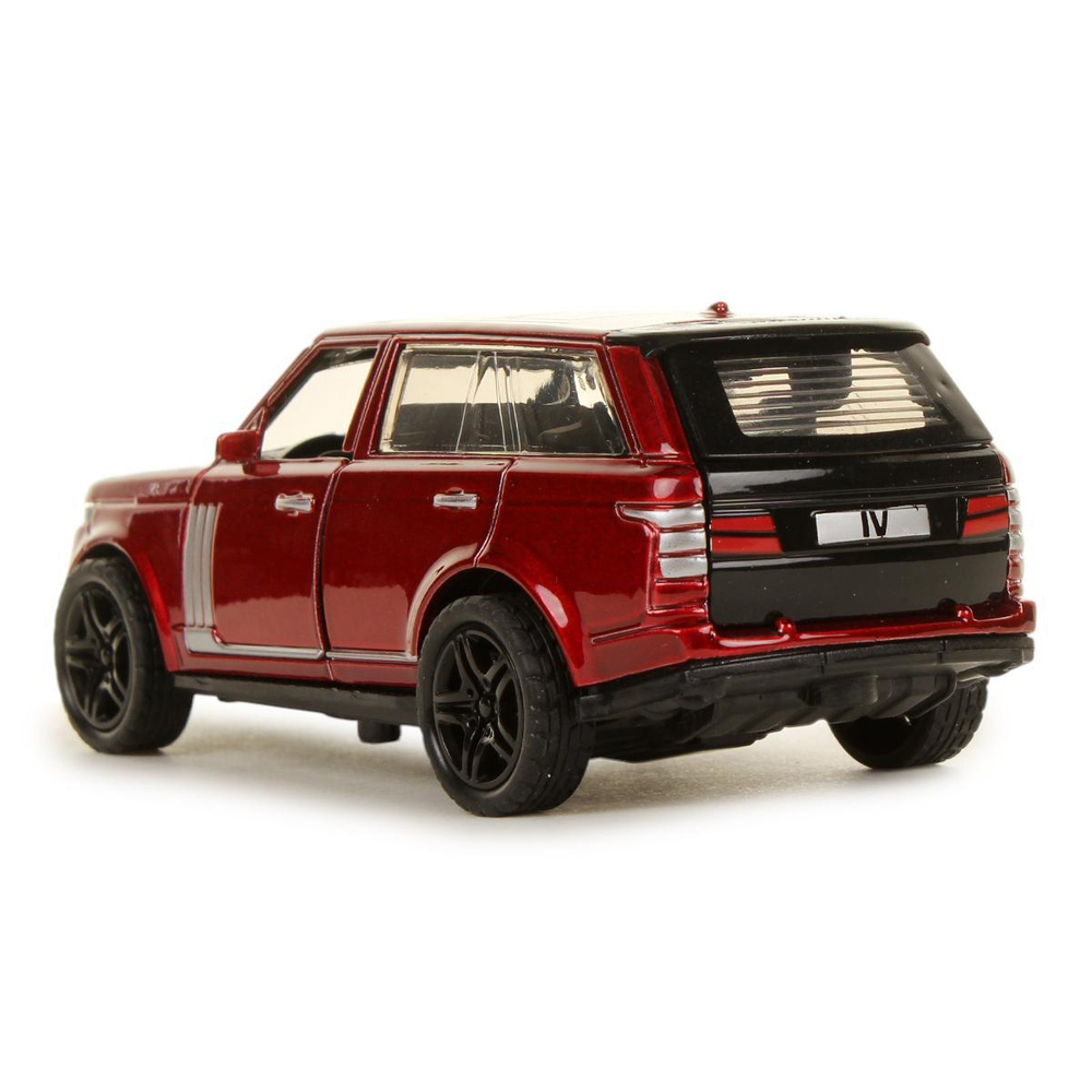 Модель ин. мет. "Range Rover IV" 12см, двери, багажн. 2101C067-R2 (Технопарк)