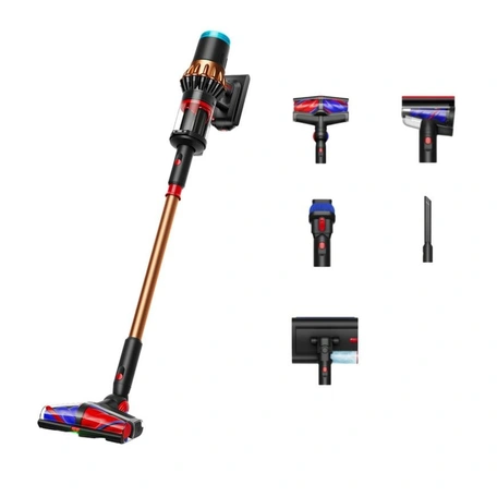 Пылесос Dyson V16 Piston Animal Submarine (SV53) Black Copper