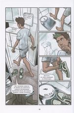 Комикс Юные Титаны: Бистбой