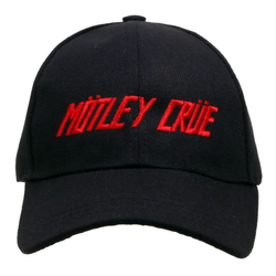 Бейсболка Motley Crue (145)