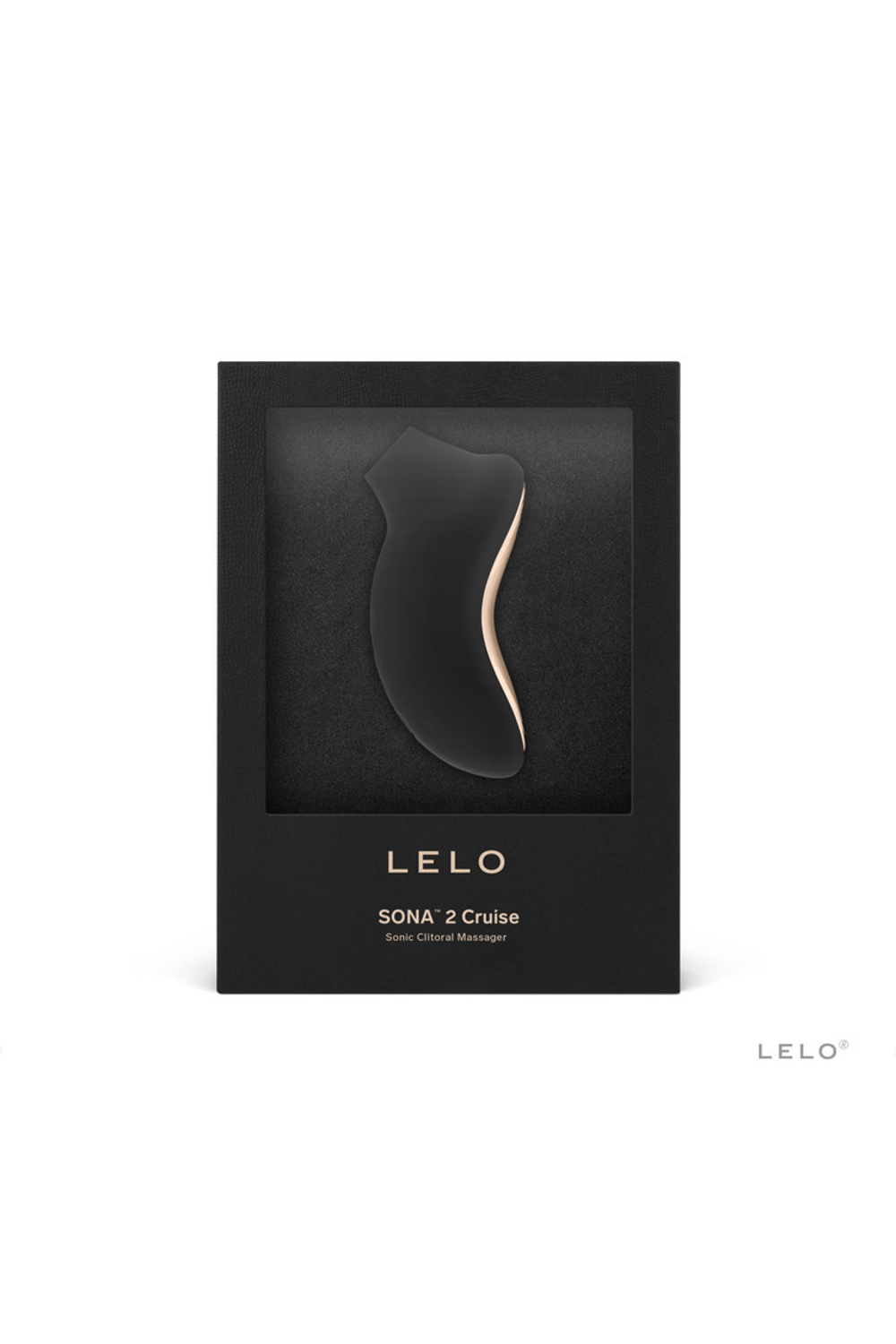 Lelo Sona 2 Cruise - стимулятор клитора
