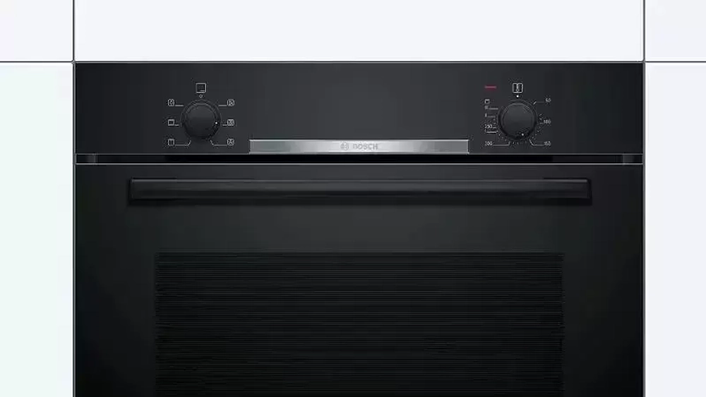 Электрический духовой шкаф Bosch HBA530BB0S