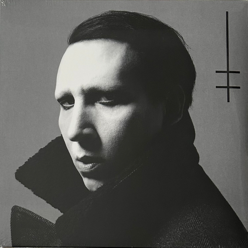 Marilyn Manson- Heaven Upside Down (Европа 2017г.)