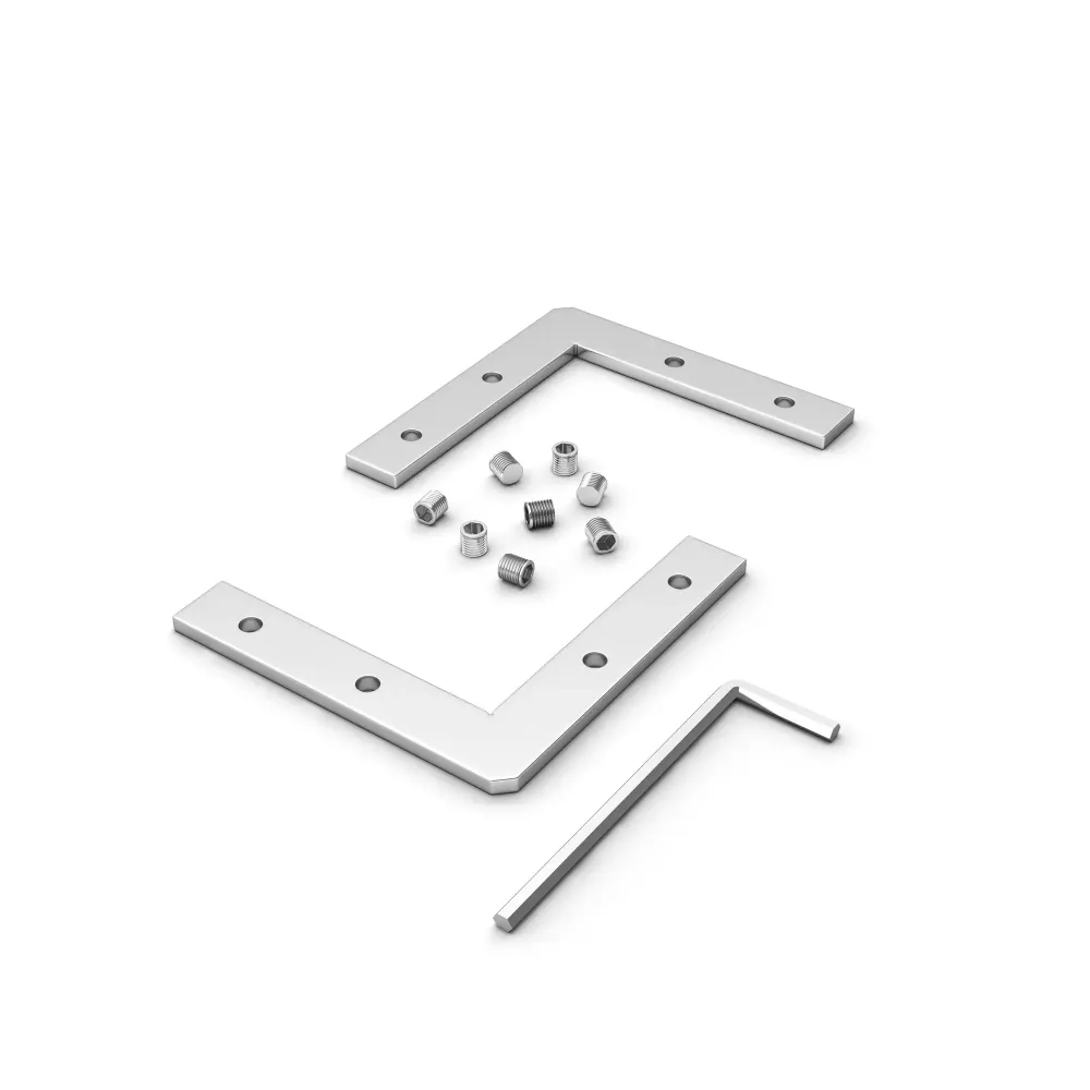 Соединитель профиля SL-LINIA45-FANTOM-90 Set (Arlight, Металл) Соединитель профиля SL-LINIA45-FANTOM-90 Set (Arlight, Металл)