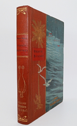 "Открытие материка". Жюль Верн. 1907 г.
