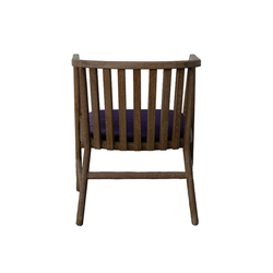 Полукресло Roomers Furniture hac6018-oak/ht1061-24
