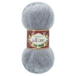Пряжа Alize (Ализе) Kid Royal / уп.5 мот. по 50 г, 500м, 052 талая вода A