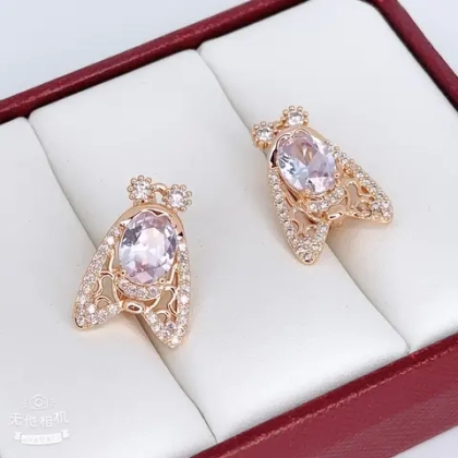 Серьги ZinLi - арт872