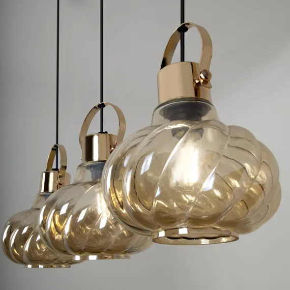 Подвесной светильник MODEMODERN MD.1189.720 BR Modelux
