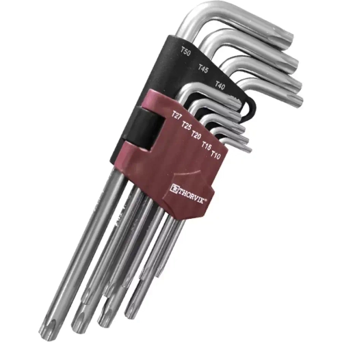 Набор ключей торцевых TORX® THORVIK TK9S
