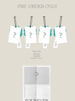 Альбом DAY6 - FOUREVER 8th Mini Album 2 Version SET