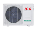 Сплит система IGC Start RAS-14NTS/RAC-14NTS