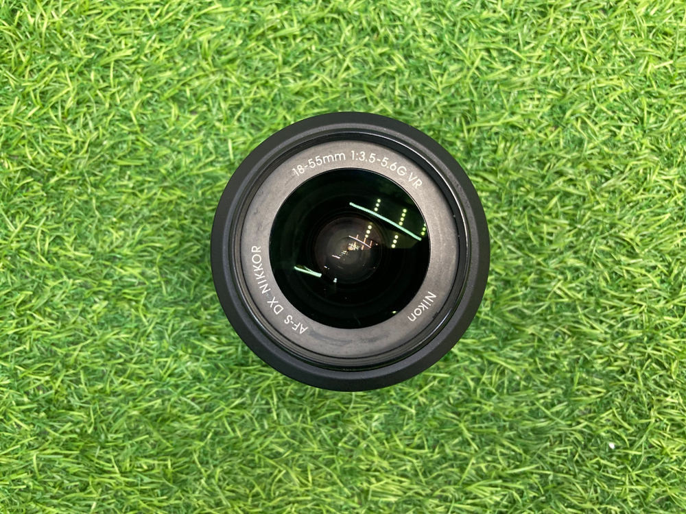 Nikon D5100 kit 18-55mm 87.700 кадров
