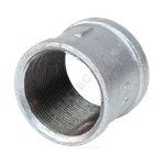 Муфта прямая чугун оц Ду 32 (1 1/4") ВР Fittex PLUS
