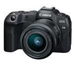 Беззеркальный фотоаппарат Canon EOS R8 Kit RF 24-50mm IS STM