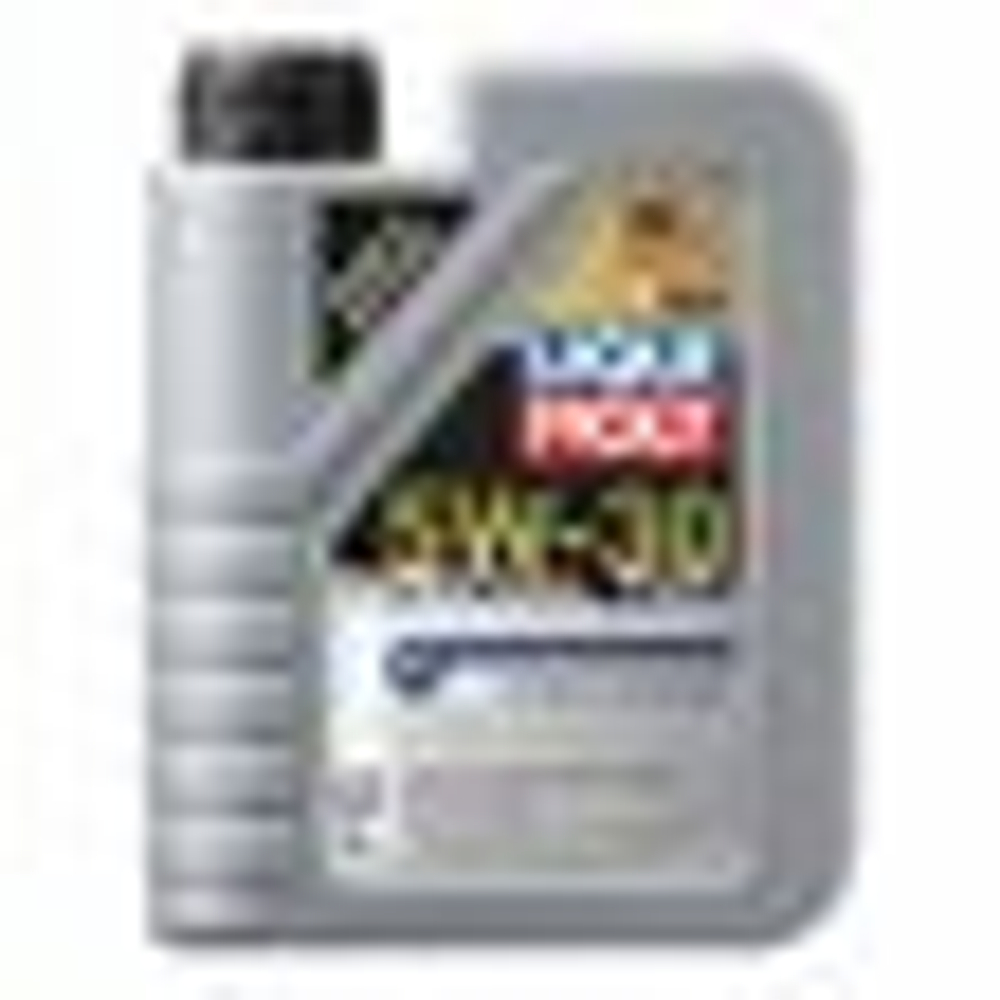 Масло моторное LIQUI MOLY Leichtlauf Special F 5W-30 синтетическое 1 л  2325 / 3852 / 8063
